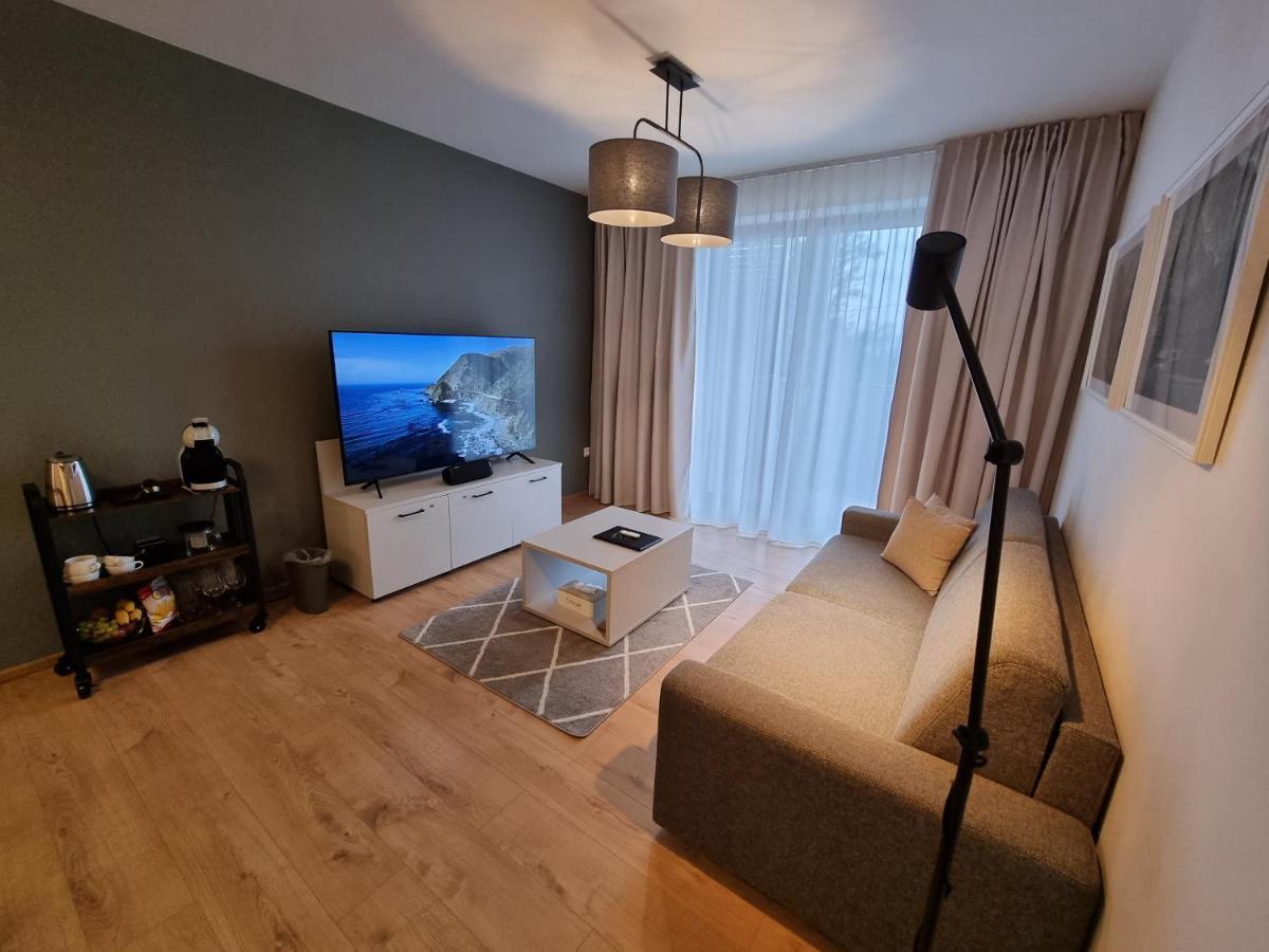Monte Amnis Apartment Štrbské Pleso Exterior foto